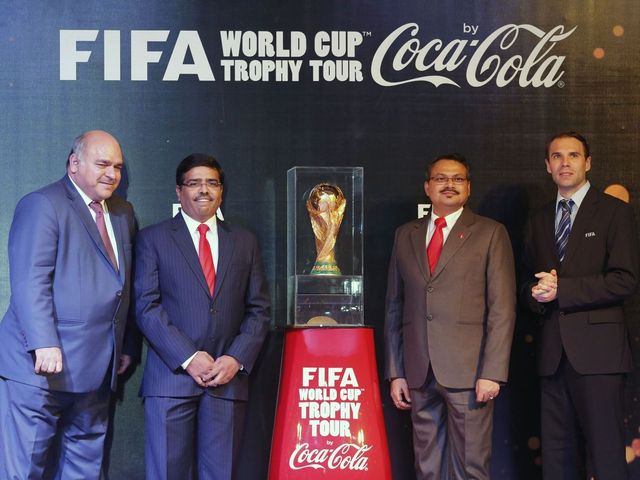 In quotes: FIFA sponsors respond to Blatter's shocking resignation