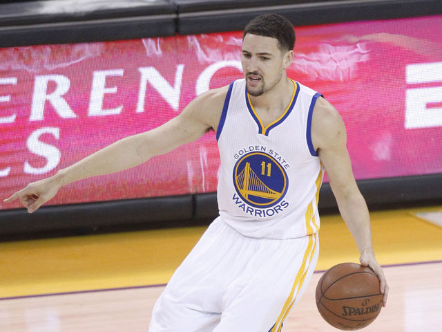 Klay Thompson cleared to play in Game 1 of NBA Finals