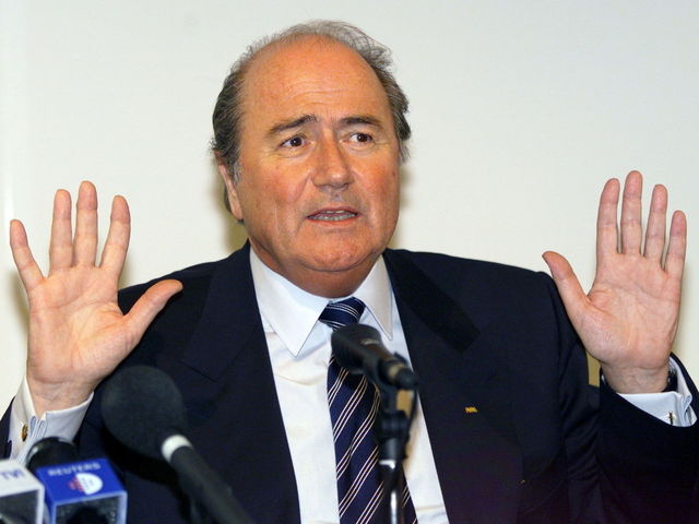 17 years of deceit: The rise and fall of FIFA President Sepp Blatter