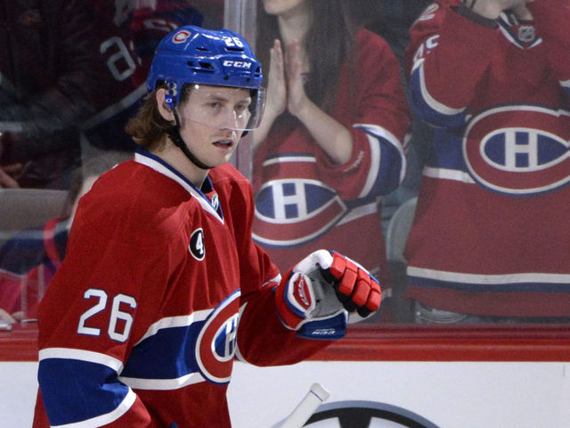 Canadiens' Petry to miss season opener