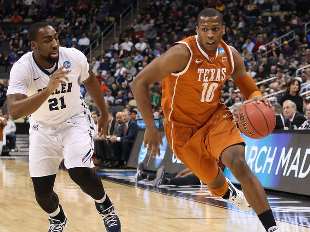 Scouting Report: Jonathan Holmes, SF, Texas