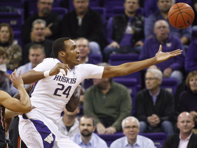 Scouting Report: Robert Upshaw, C, Washington