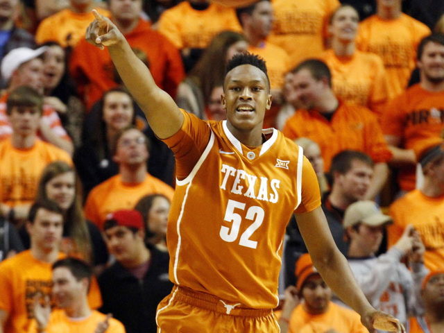 Scouting Report: Myles Turner, PF, Texas