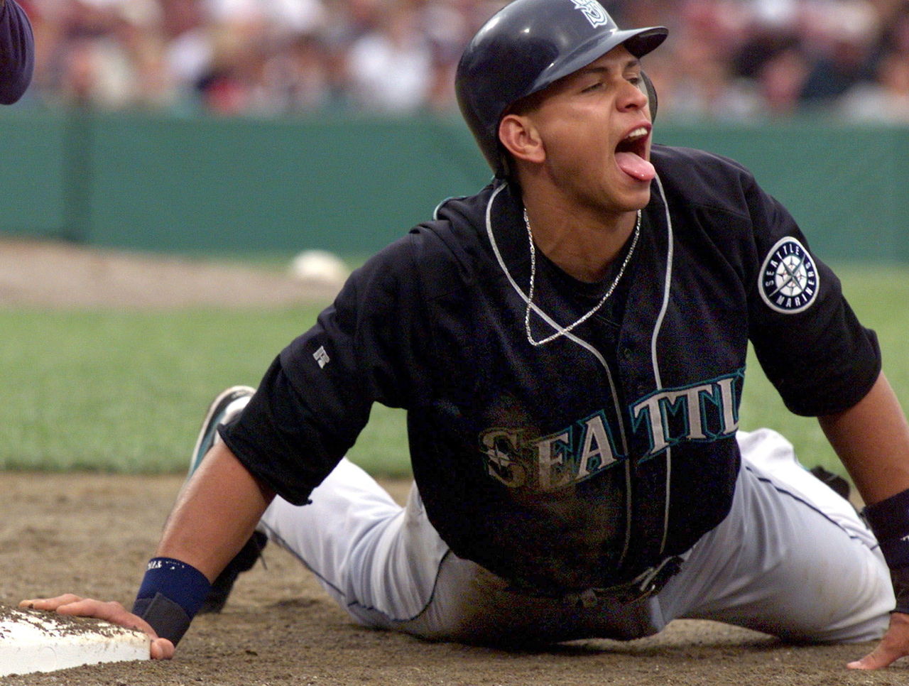 This Day in Baseball History: A-Rod drafted 1st overall by the Mariners in  1993