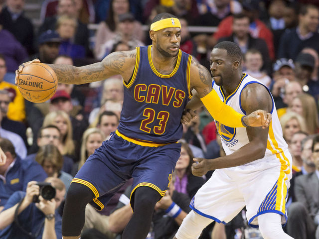 NBA Finals Preview: 3 things you need to know about Warriors vs. Cavaliers
