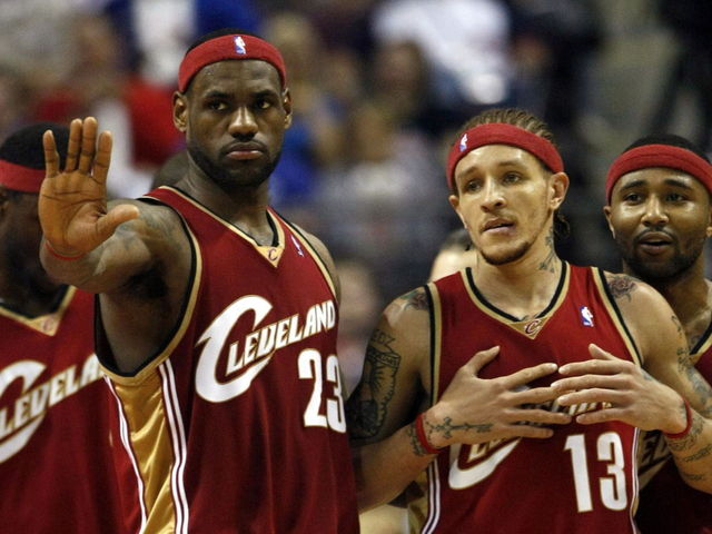 Delonte West says LeBron saved him during period of emotional turmoil