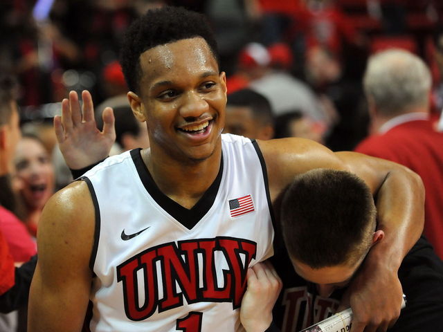 Scouting Report: Rashad Vaughn, SG, UNLV