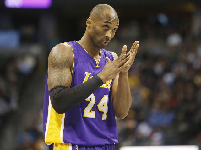 Rashad Vaughn on chance to play with Kobe: 'I'd probably sleep at his house every night'
