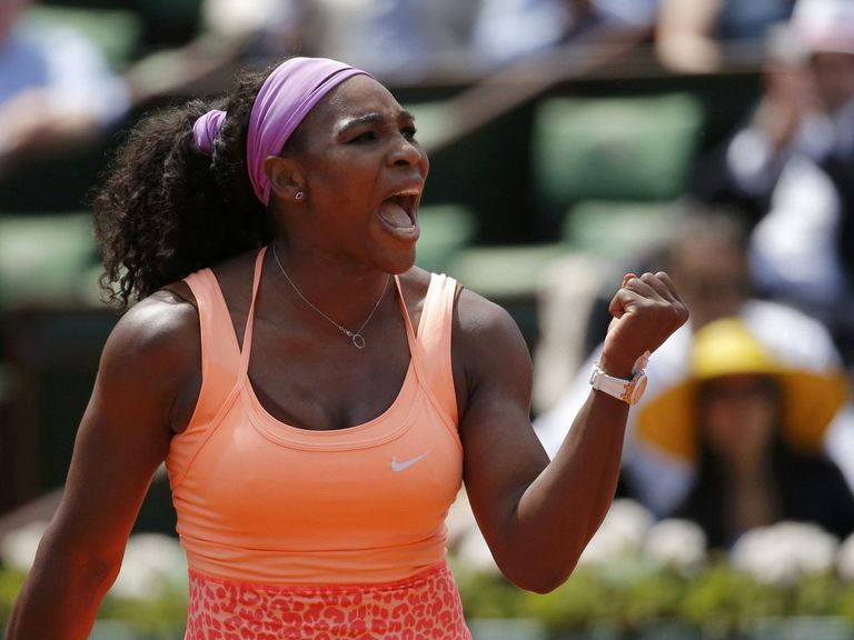 Serena Williams wins 4th AP Female Athlete of the Year award | theScore.com