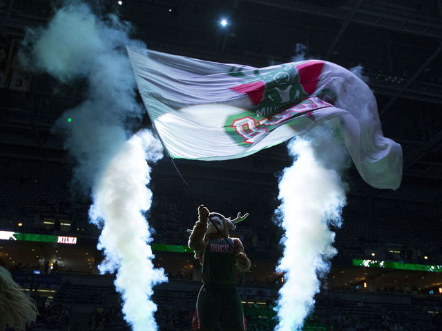 Wisconsin Gov. Scott Walker signs bill to fund new Bucks arena