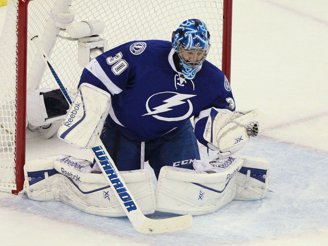 Alter: Ben Bishop and the evolution of a NHL goalie