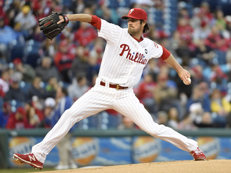 Phillies Extend Cole Hamels - MLB Trade Rumors