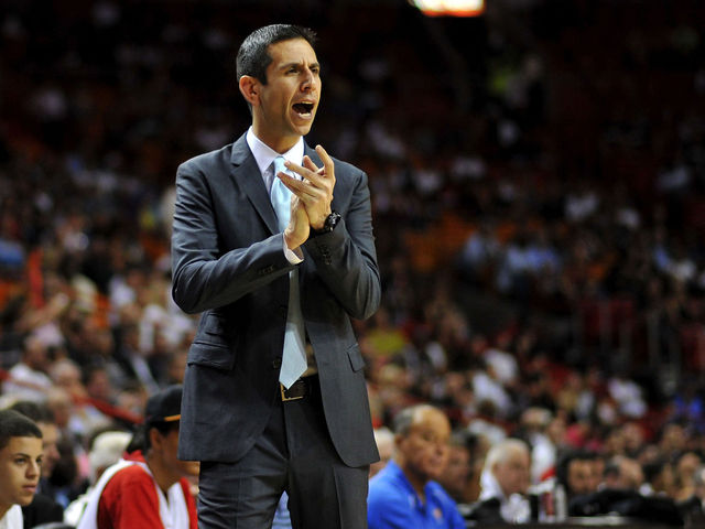 Report: Rockets to interview Spurs assistant Borrego