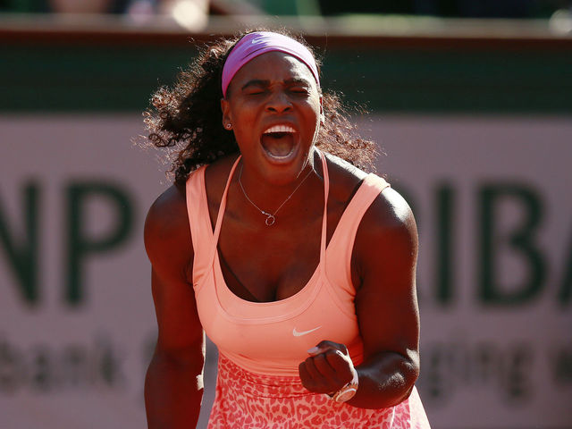 French Open Day 12: Serena storms back, will face Safarova in final