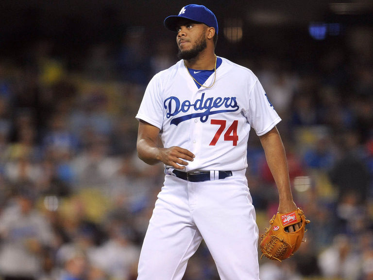 Kenley Jansen could return as baseball's best closer after losing 25 pounds