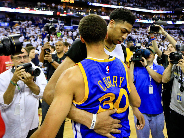 NBA releases 2015-16 schedule: Warriors-Pelicans, Cavs-Bulls set for opening night
