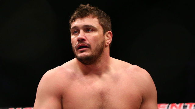 Mitrione: Fighters on steroids should be charged with attempted murder