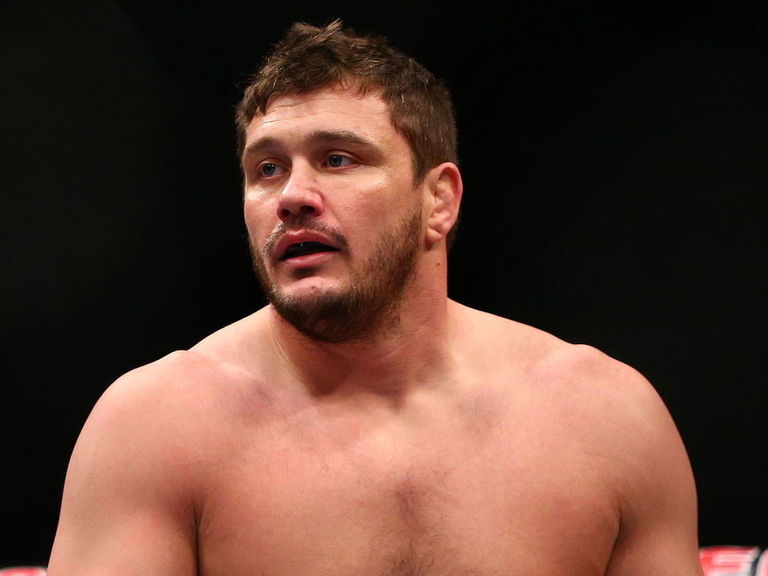 Mitrione: Fighters on steroids should be charged with attempted murder | theScore.com