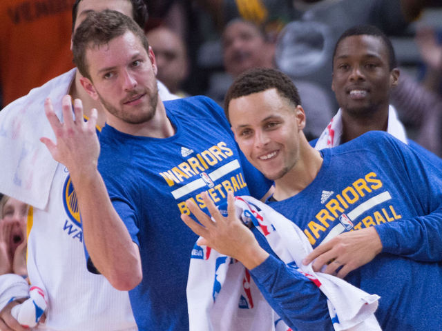Lee used to being on trading block, wants to enjoy being a Warrior for now