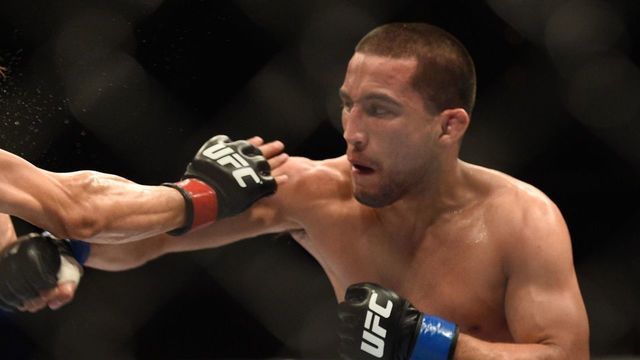 Watch: Joe Soto fights through gushing head cut to pick up win