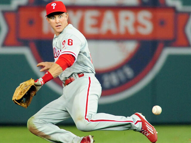 Phillies activate Chase Utley from DL