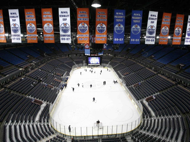 End of an Oilers era: 5 memorable moments at Rexall Place