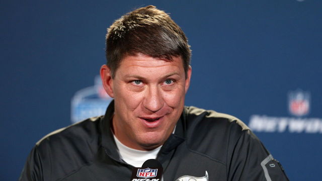 Report: Buccaneers extend GM Licht for 2019