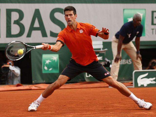 French Open Day 13: Wawrinka advances to final, Djokovic-Murray suspended by darkness