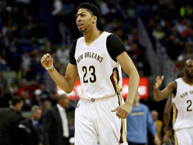 Anthony Davis 'very excited' for what Alvin Gentry can bring to Pelicans