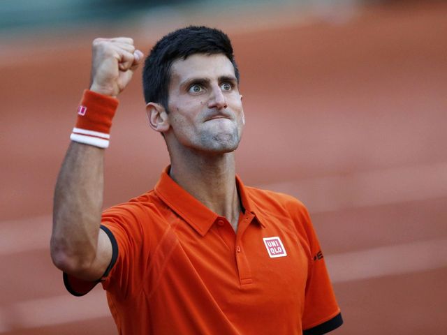Djokovic tops Murray, will meet Wawrinka in French Open final