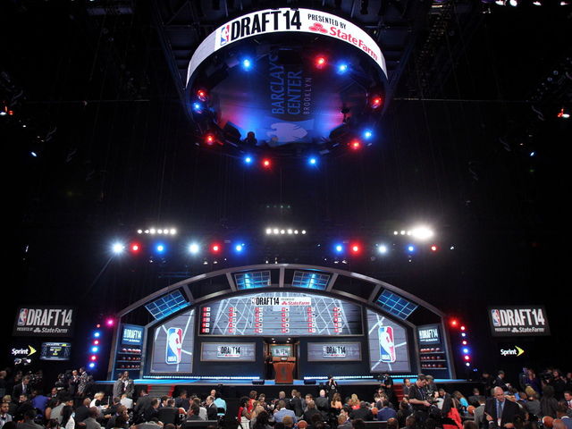 VIDEO: Kristaps Porzingis may go off grid with draft-night attire