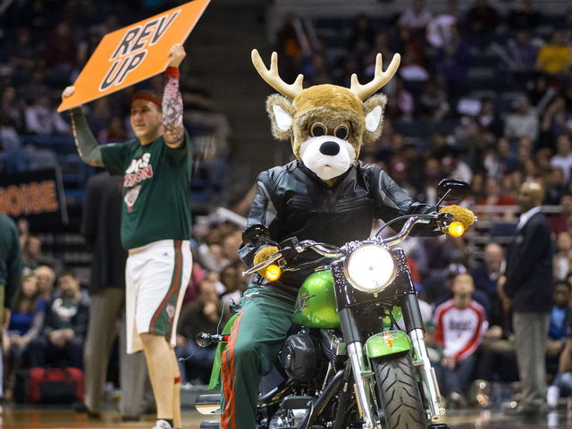 PHOTO: Bucks unveil new uniforms for next season