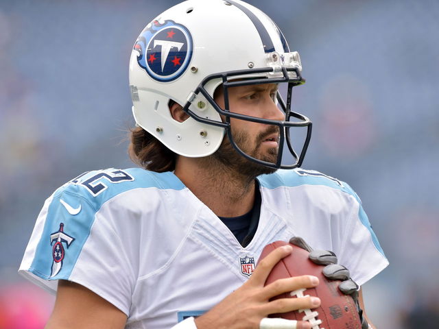 Charlie Whitehurst Becomes Colts New Backup Quarterback