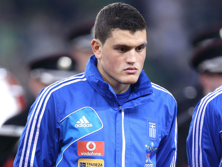 Bayer Leverkusen complete signing of Kyriakos Papadopoulos ...