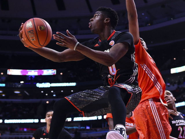 Mudiay says experience in China has him ready for NBA
