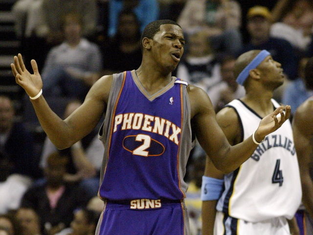 phoenix suns 2005 roster
