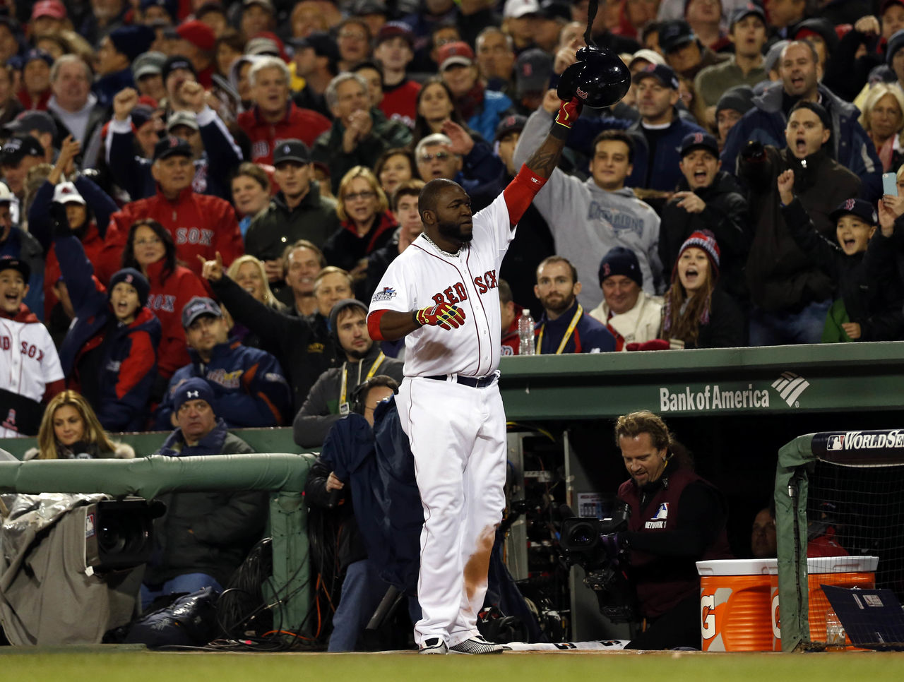 David Ortiz's most HEROIC postseason moments! 