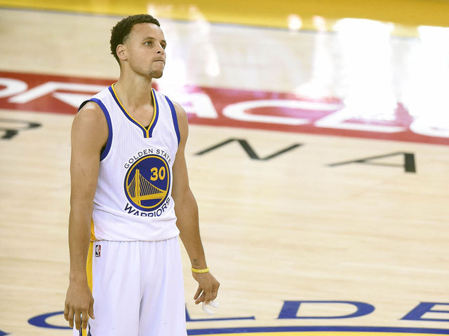 Steph Curry on historically poor shooting night: 'I doubt this will happen again'