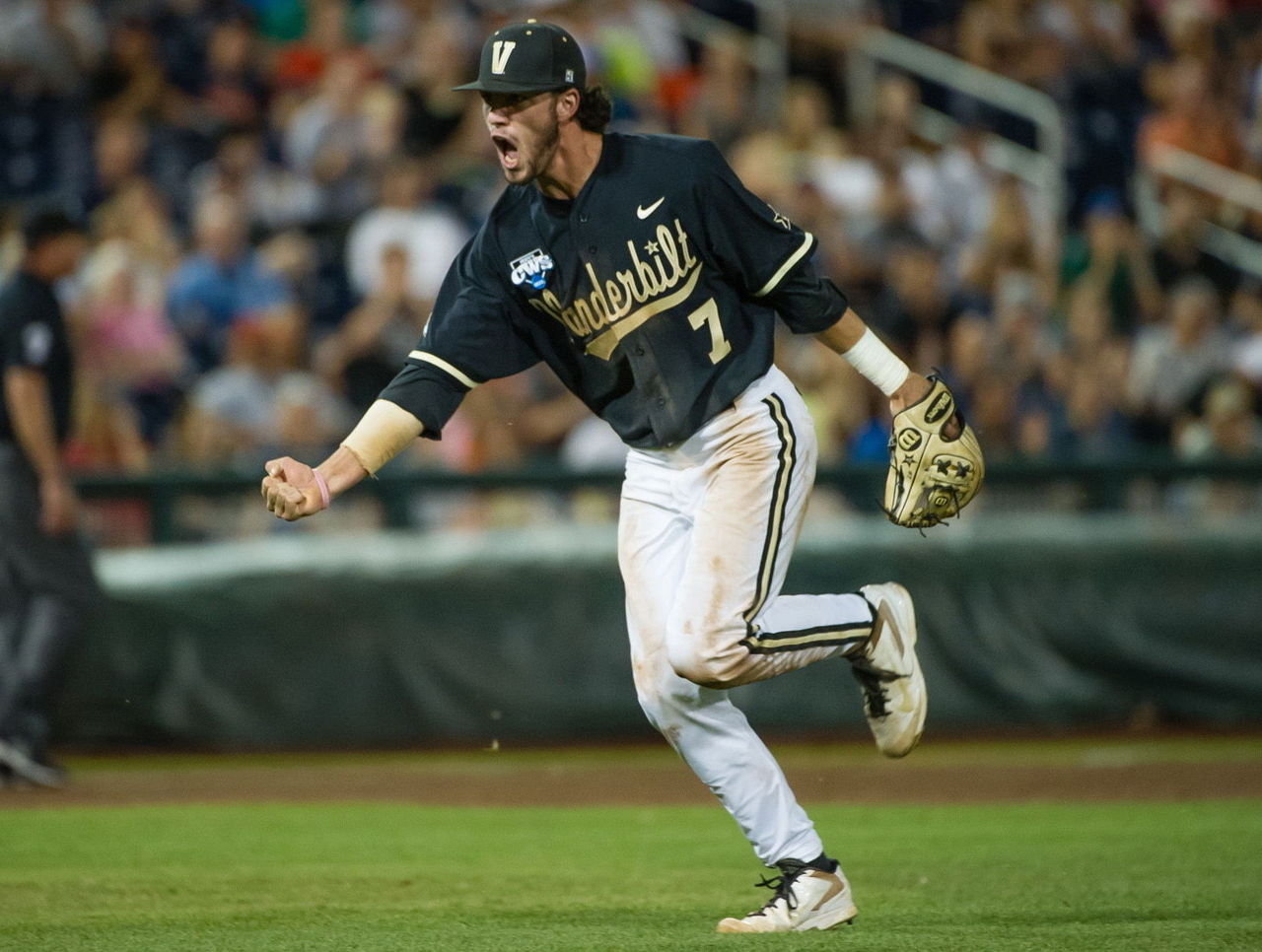 Diamondbacks Select Dansby Swanson 1st Overall In 2015 Mlb