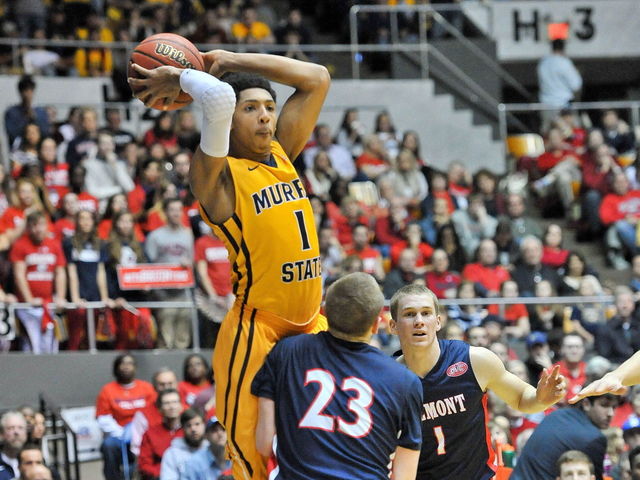 Report: Knicks have 'serious' interest in drafting Cameron Payne