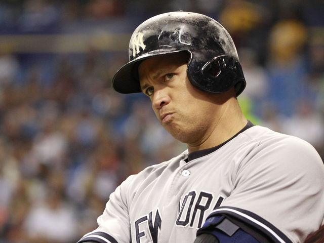 VIDEO: A-Rod regrets kissing mirror in 2009 photo shoot