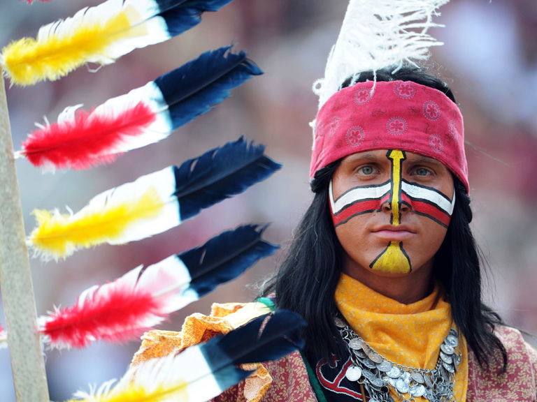 FSU student government discourages wearing of Native American ...