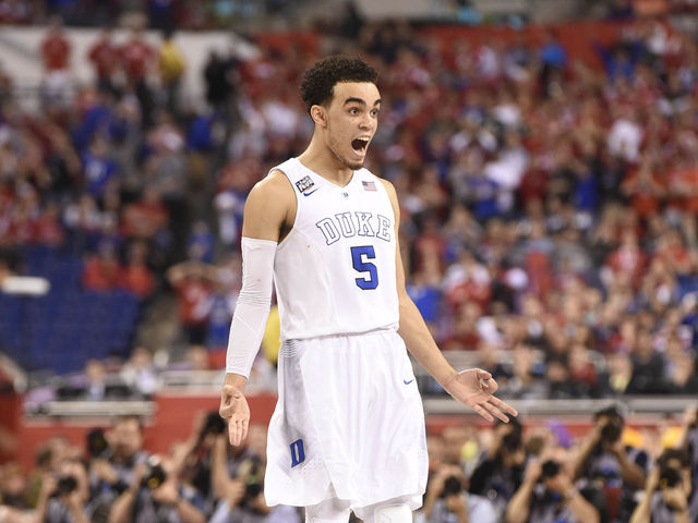 Scouting Report: Tyus Jones, PG, Duke