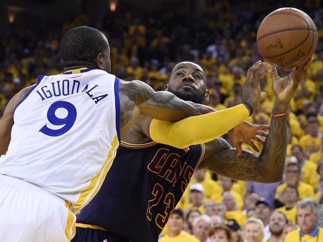 VIDEO: Cleveland weatherman rants about Game 2 non-call against LeBron