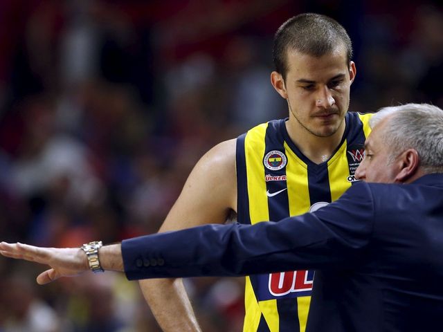 Report: Several teams interested in Wolves' Euro prospect Nemanja Bjelica