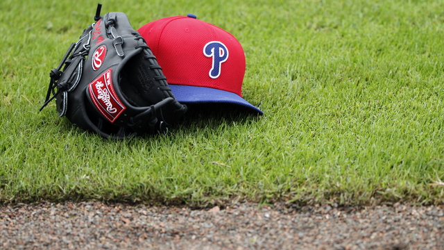 Phillies select high school shortstop Cornelius Randolph with 10th overall pick