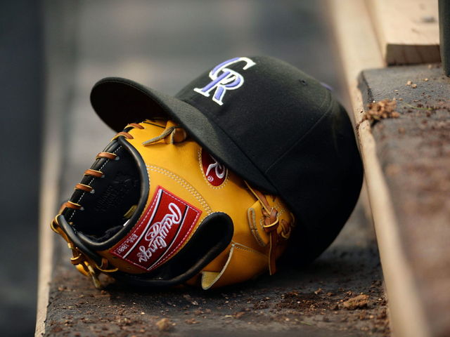 Rockies select high school third baseman Tyler Nevin with 38th pick overall