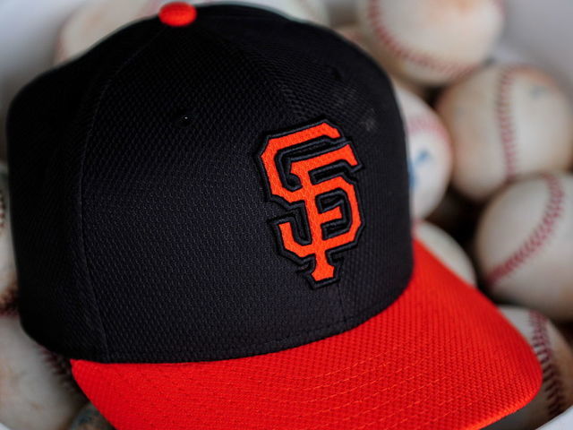 Giants select Boston College first baseman Chris Shaw with 31st overall pick