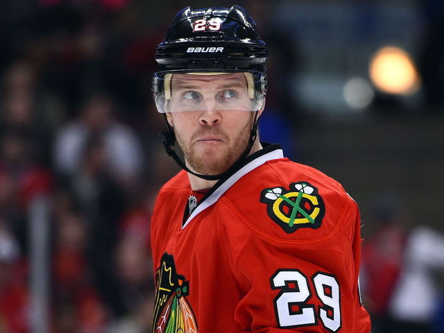 Blackhawks hoping Bickell can return to form after call-up