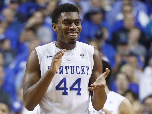 Scouting Report: Dakari Johnson, C, Kentucky